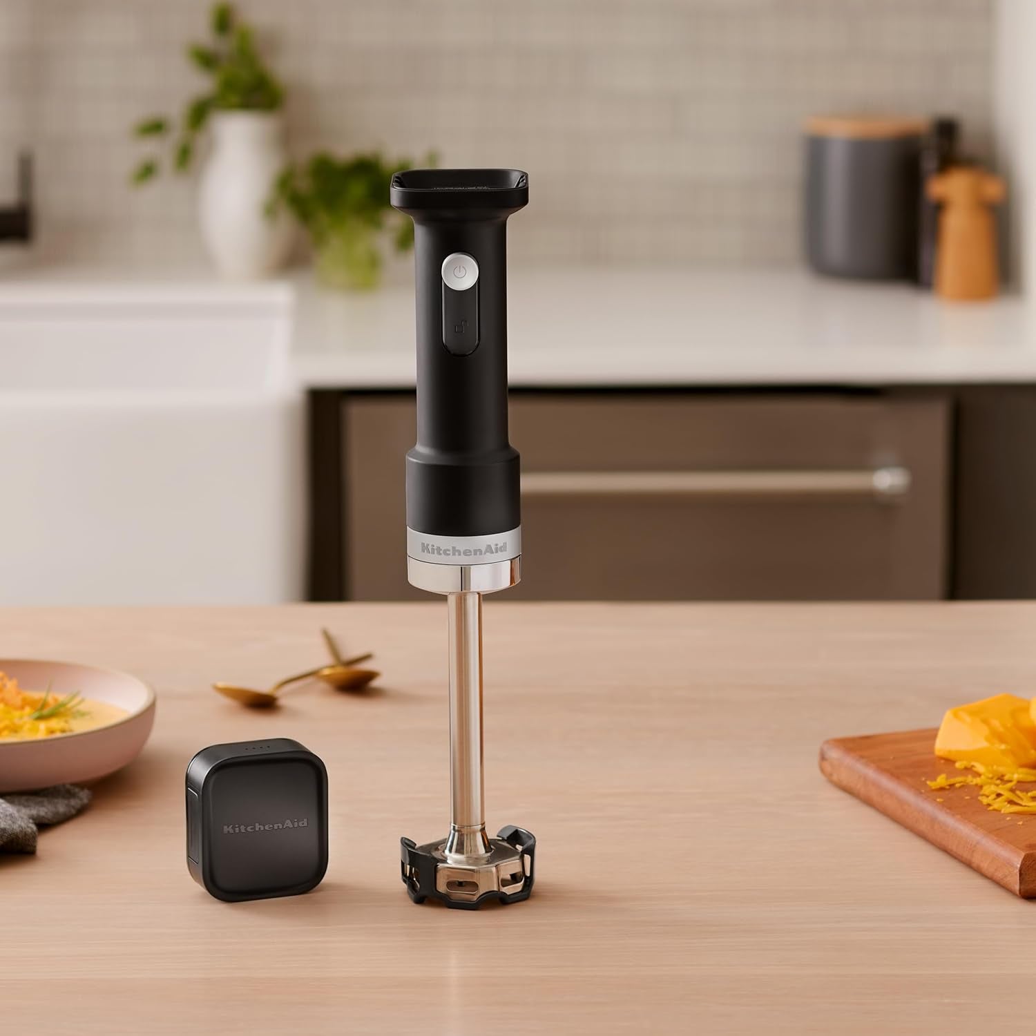 Kitchenaid Go™ Cordless Hand Blender - Battery Sold Separately