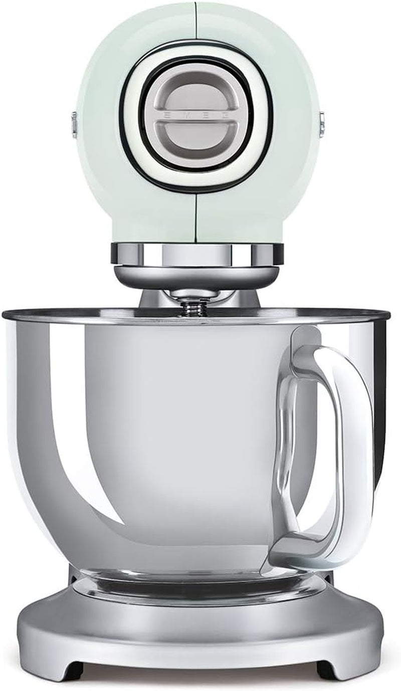 Smeg 50'S Retro Stand Mixer (Pastel Green)