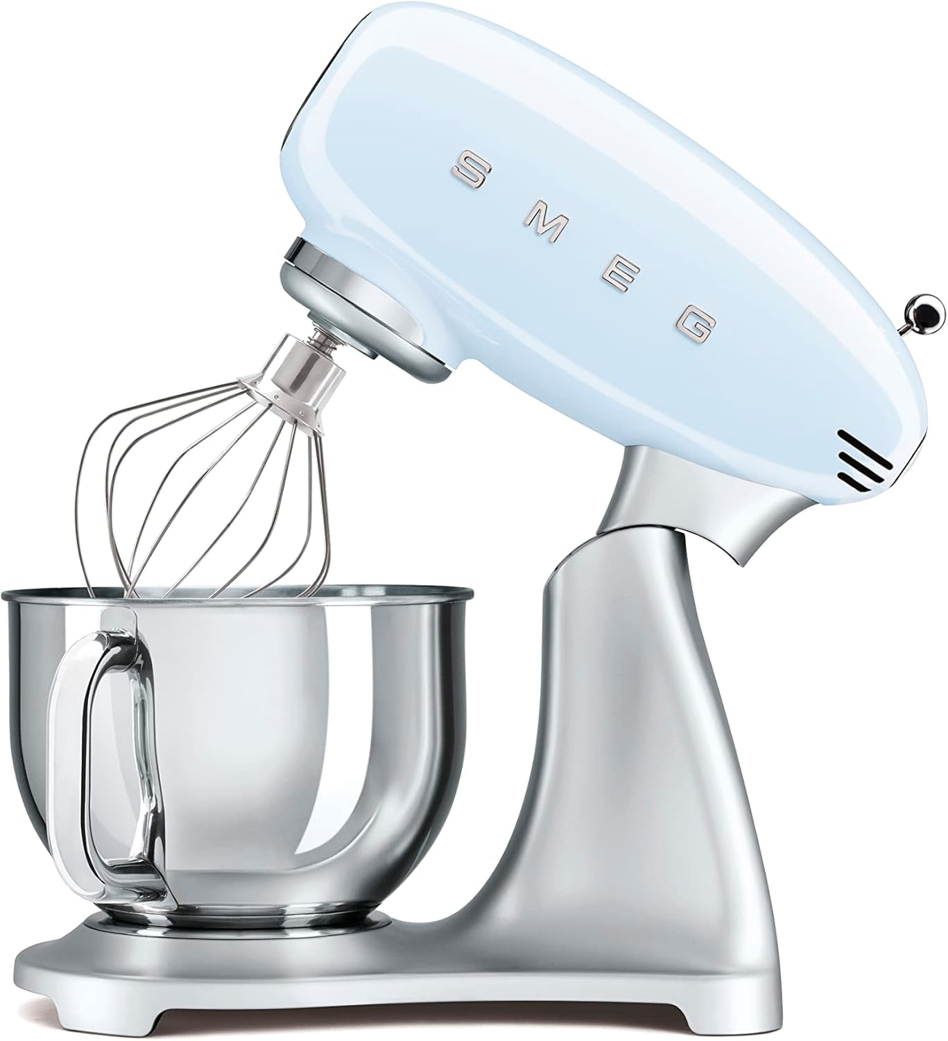 Smeg 50'S Retro Stand Mixer (Pastel Blue)