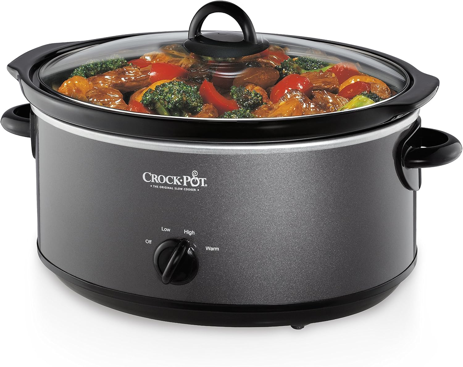 Crock-Pot Electric Cooker Pot 7Litter Slow Cooker