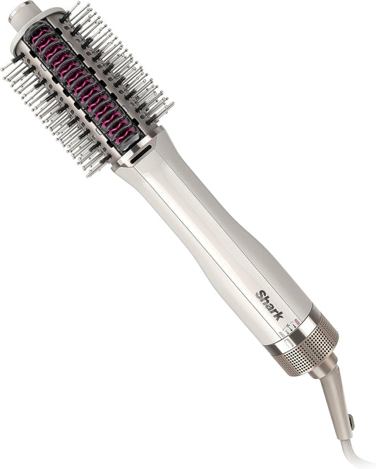 Shark Smoothstyle Heated Brush and Comb | Wet & Dry Modes with 3 Temperatures