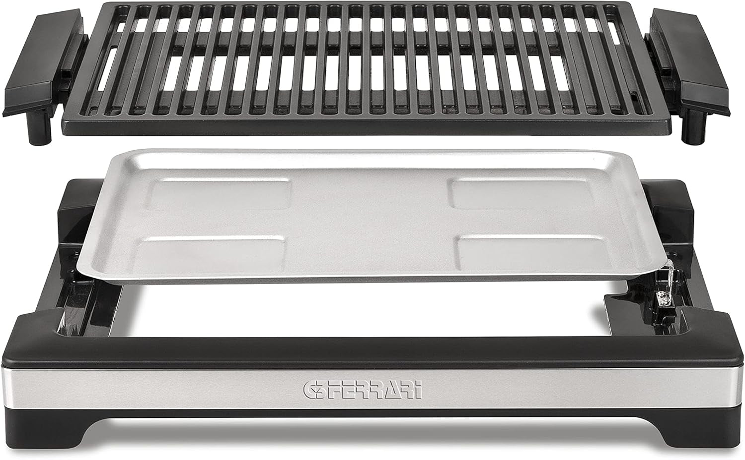 G3 Ferrari Electric Grill Pan Non-stick plate 2000W