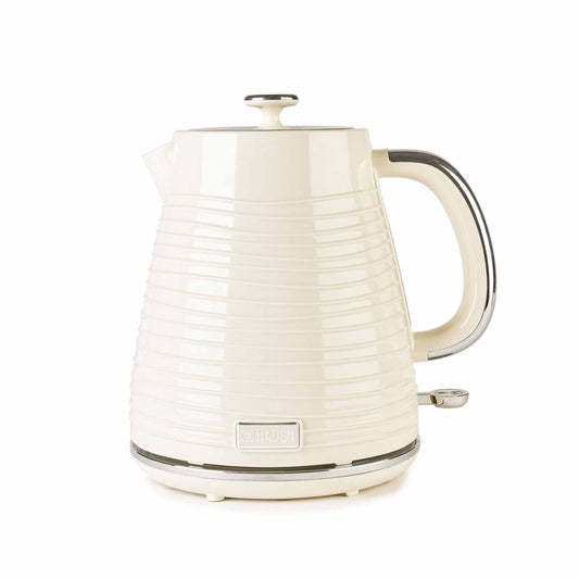 Haden Devon Electric Kettle Cream