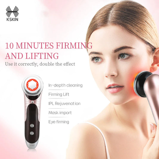 K-SKIN Professional portable multifunctional beauty and skin care instrument