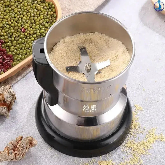 STAINLESS STEEL Electric Multifunctional Spices Grains 400 W