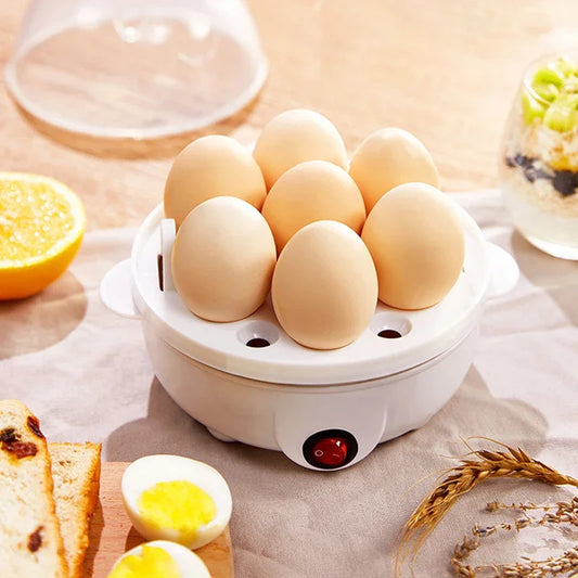 Multifunctional Electric Egg Boiler Single Layers