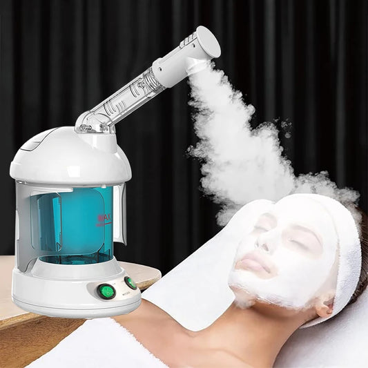 K-SKIN Face Mist Spray Portable Facial Steamer