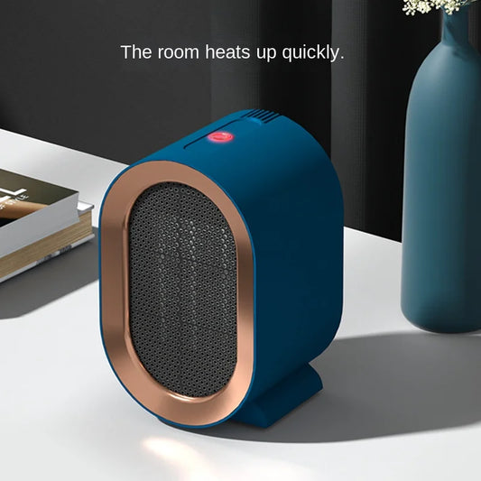 Smart Electric Heater Portable Desktop 1200W