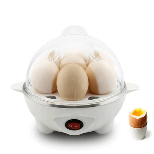 Multifunctional Electric Egg Boiler Single Layers