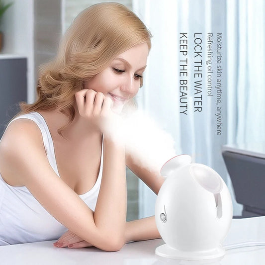 K-SKIN Hot Nano Hydrating Skin Care Facial Steamer