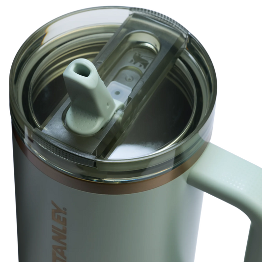 Stanley The Quencher ProTour Tumbler with Handle & Flip Straw Insulated Stainless Steel 1200ml