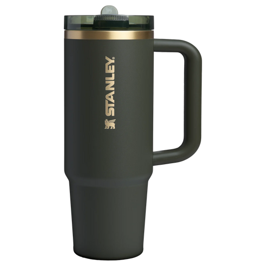 Stanley The Quencher ProTour Tumbler with Handle & Flip Straw Insulated Stainless Steel 900ml