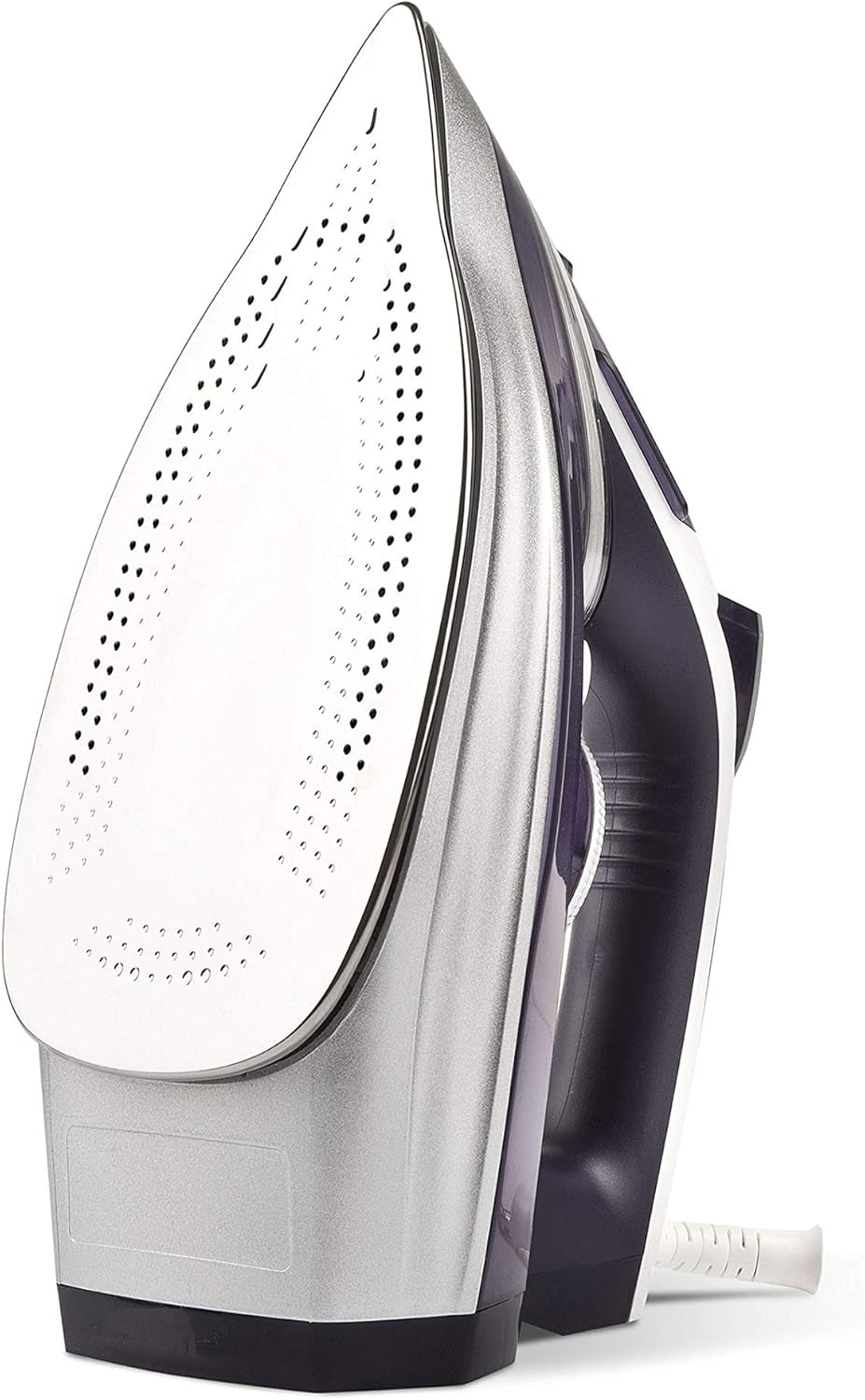 G3 Ferrari Steam Iron Stainless Steel Plate Self-Clean and Spray Function 2800W Purple