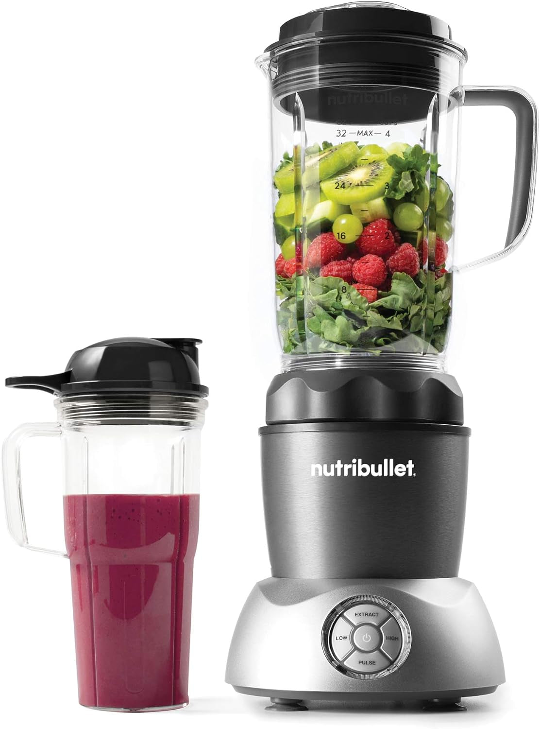 Nutribullet Select 2.0 1000-Watt Personal Blender