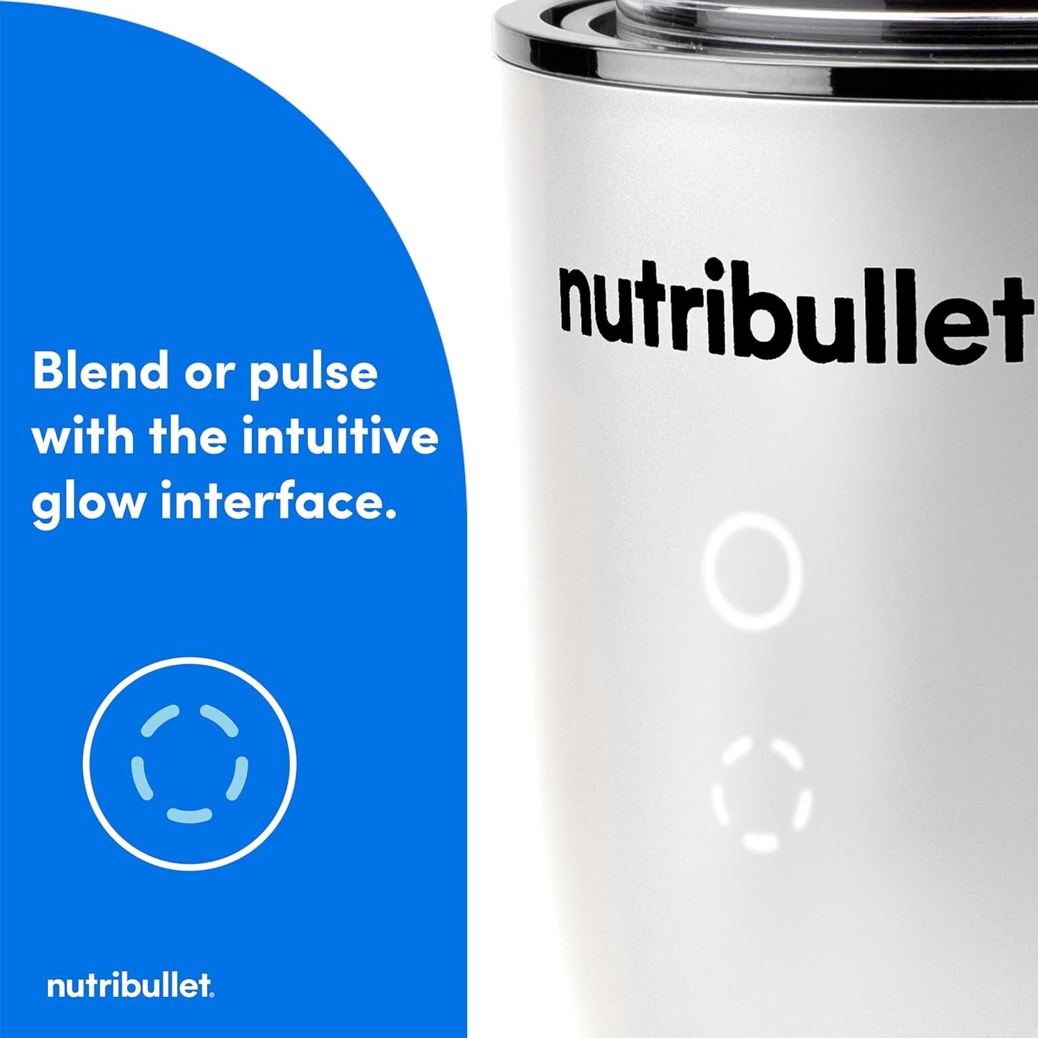 Nutribullet Ultra Personal Blender NB50500AW, 32 Oz, Pearl White