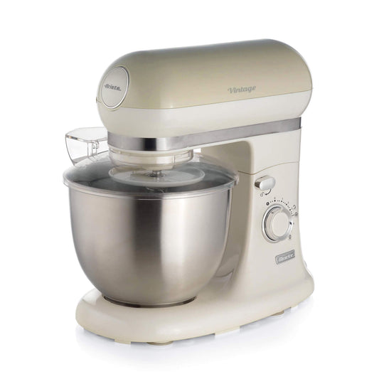 Ariete Vintage mixer With 7 speeds & 5.5L Steel Bowl