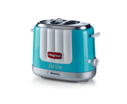 Ariete Electric Hot dog Maker Party Time 650W Sky Blue