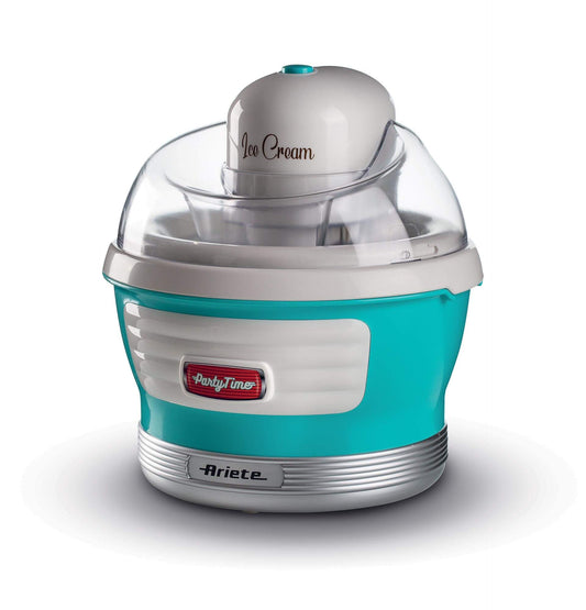 Ariete Ice Cream Maker 1.5 L Party Tim Sky Blue