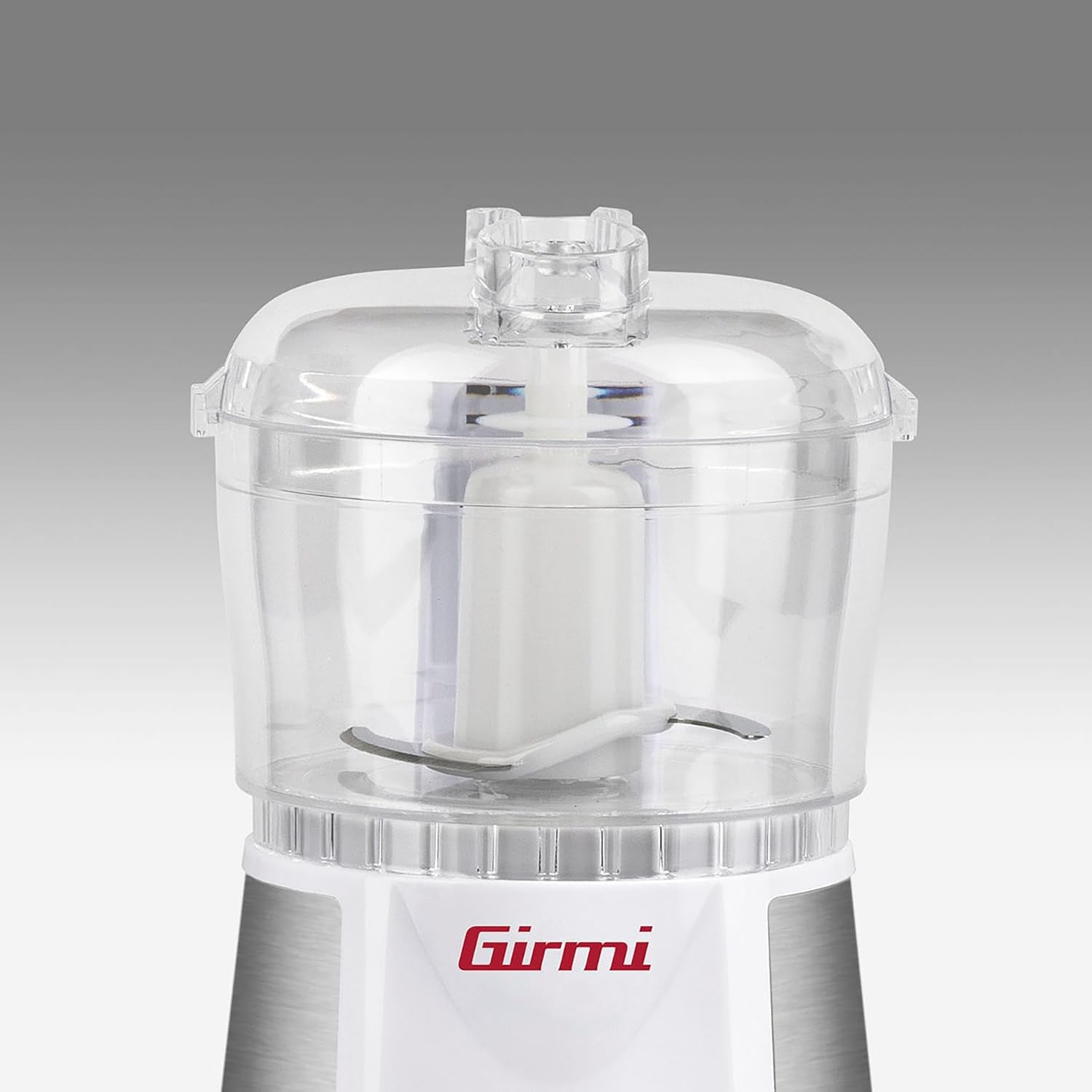 Girmi Vertical Chopper 2 Speed 500ml Double Security350 W White