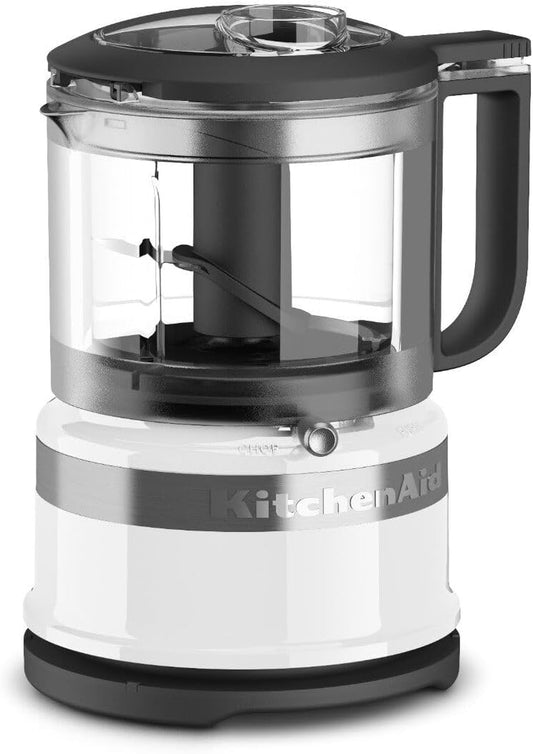 Kitchenaid 3.5 Cup Food Chopper White