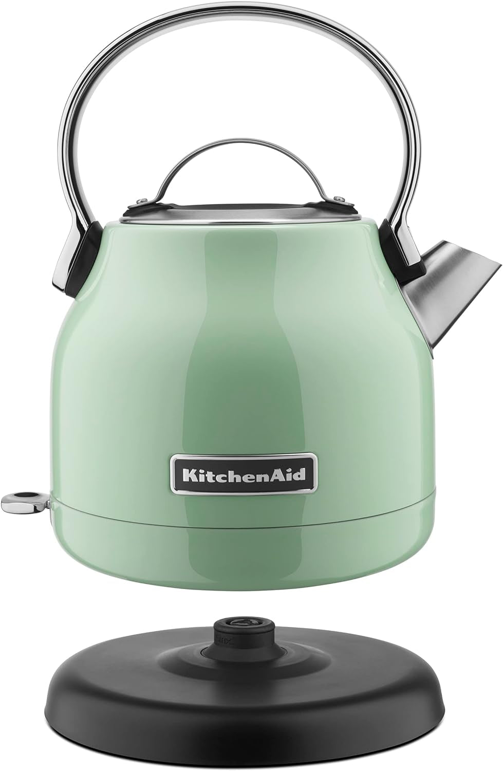 Kitchenaid KEK1222PT 1.25-Liter Electric Kettle - Pistachio