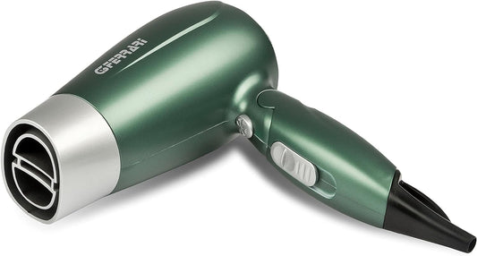 G3 Ferrari Figaro Hair dryer 2 Speeds 2 Temperatures 1500W Green