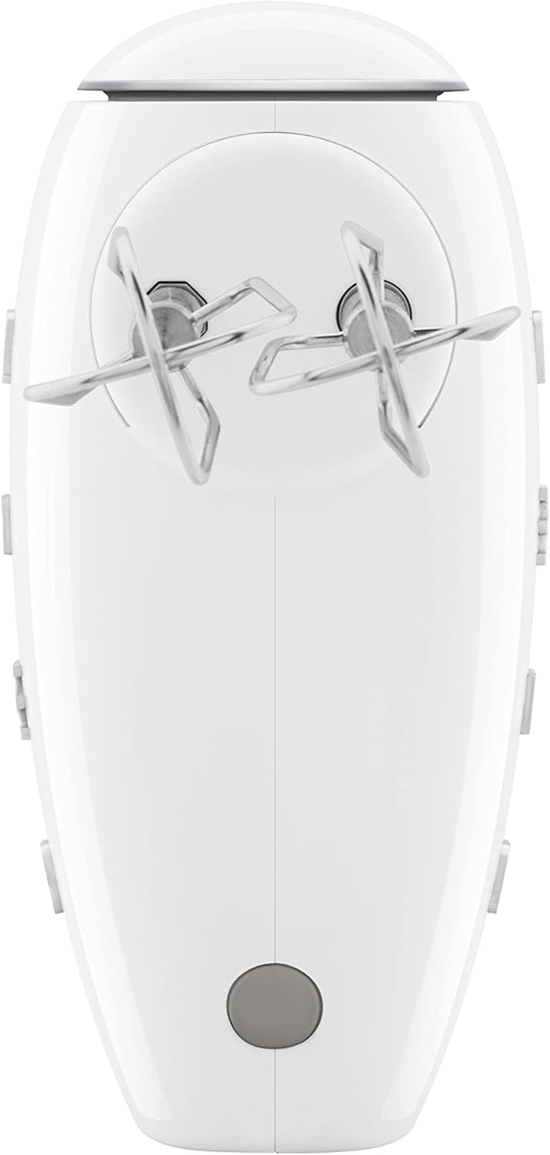 Smeg 50'S Retro Style Electric Hand Mixer… (White)