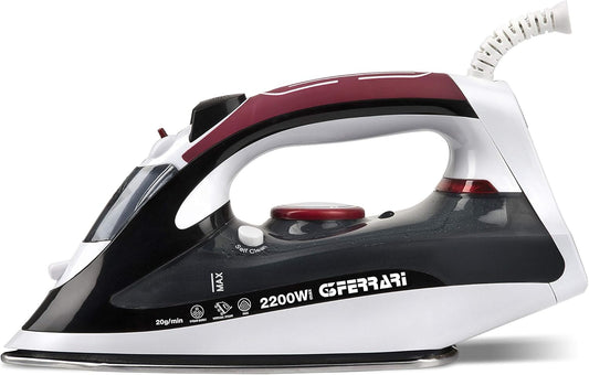 G3 Ferrari Steam Iron 2200W