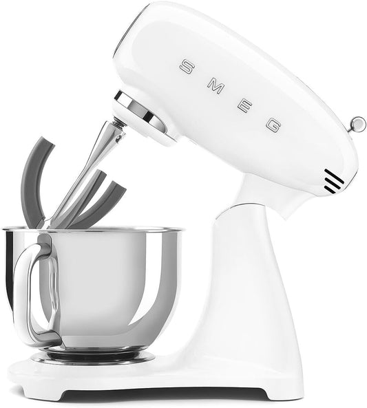 Smeg 50'S Retro Stand Mixer (White)