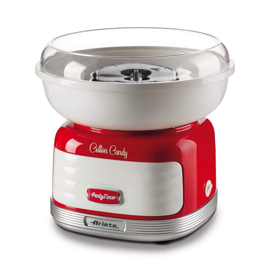 Ariete Cotton Candy Maker Party Time Red