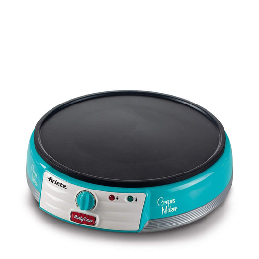 Ariete Crepes Maker Party Time Sky Blue