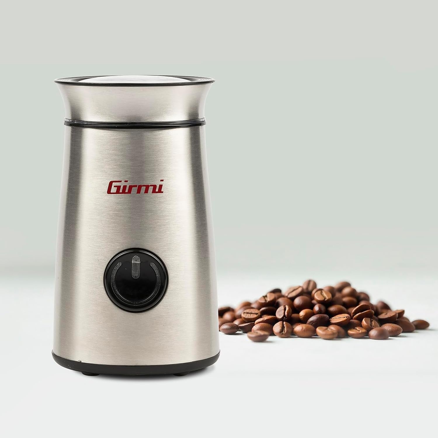 Girmi Spice and Coffee Grinder Stainless Steel Body PULSE Operation150W