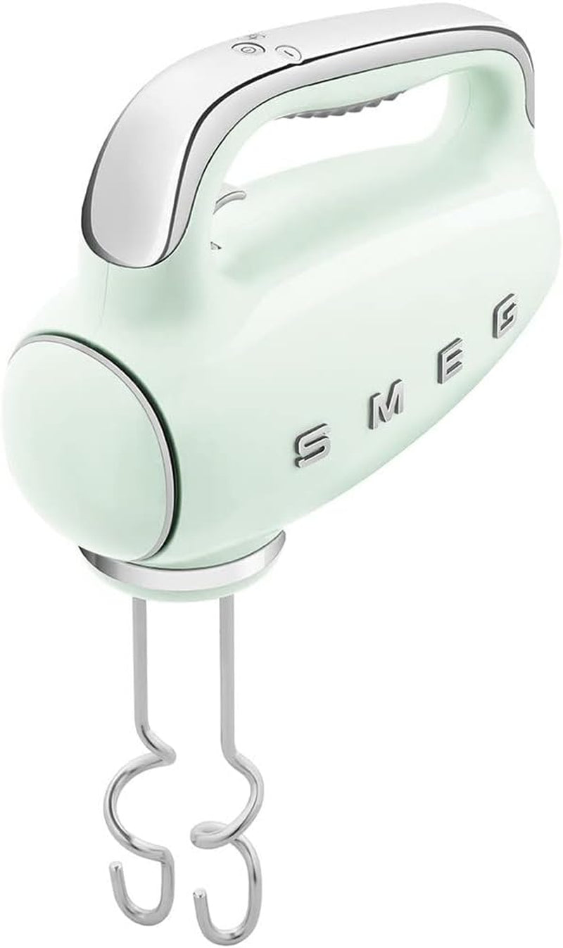 Smeg Red 50'S Retro Style Electric Hand Mixer… (Pastel Green)