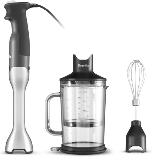 Breville BSB510XL Blender, Brushed Stainless Steel