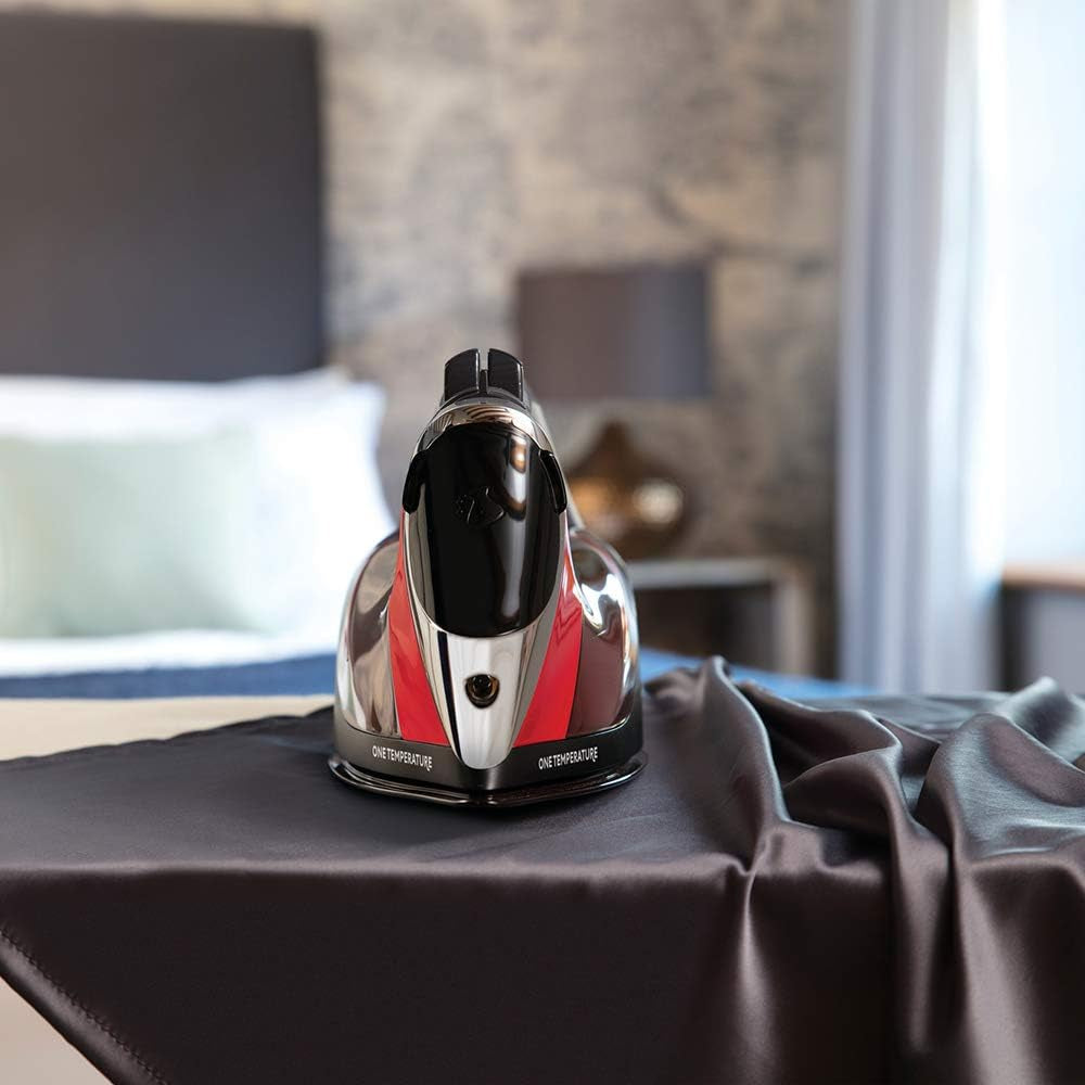 Russell Hobbs Steam Iron Ceramic Plate Self-Cleaning & Anti-Limescale 2600W