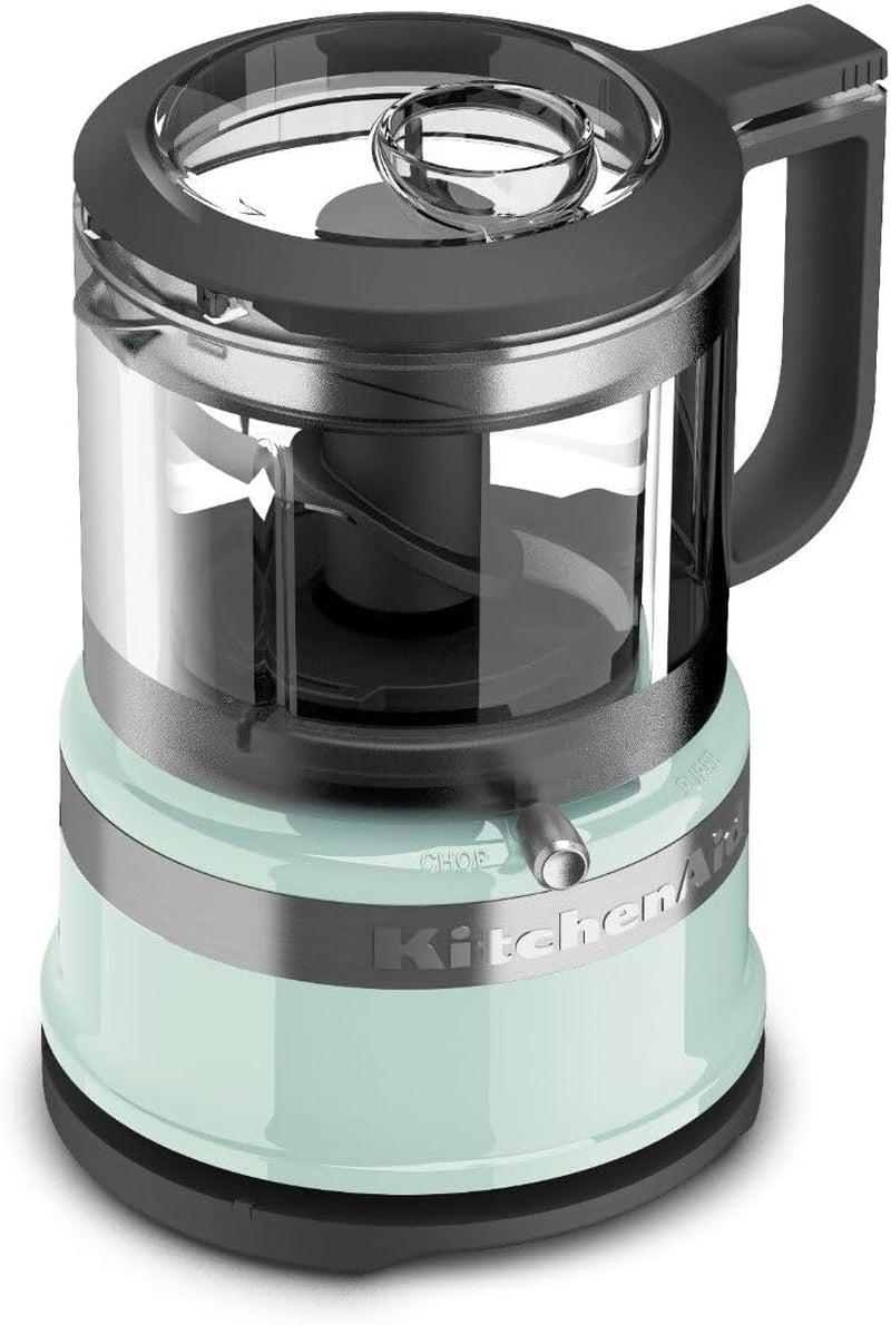 Kitchenaid 3.5 Cup Food Chopper Ice Blue