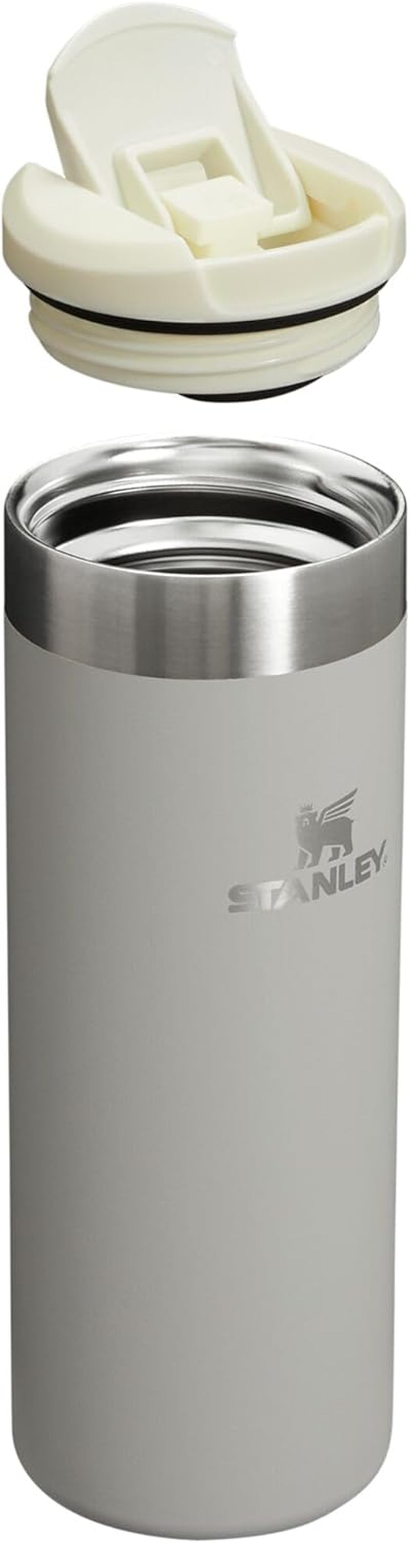 Stanley Aerolight Transit Bottle, Vacuum Insulated Tumbler for Coffee, Tea and Drinks with Ultra-Light Stainless Steel