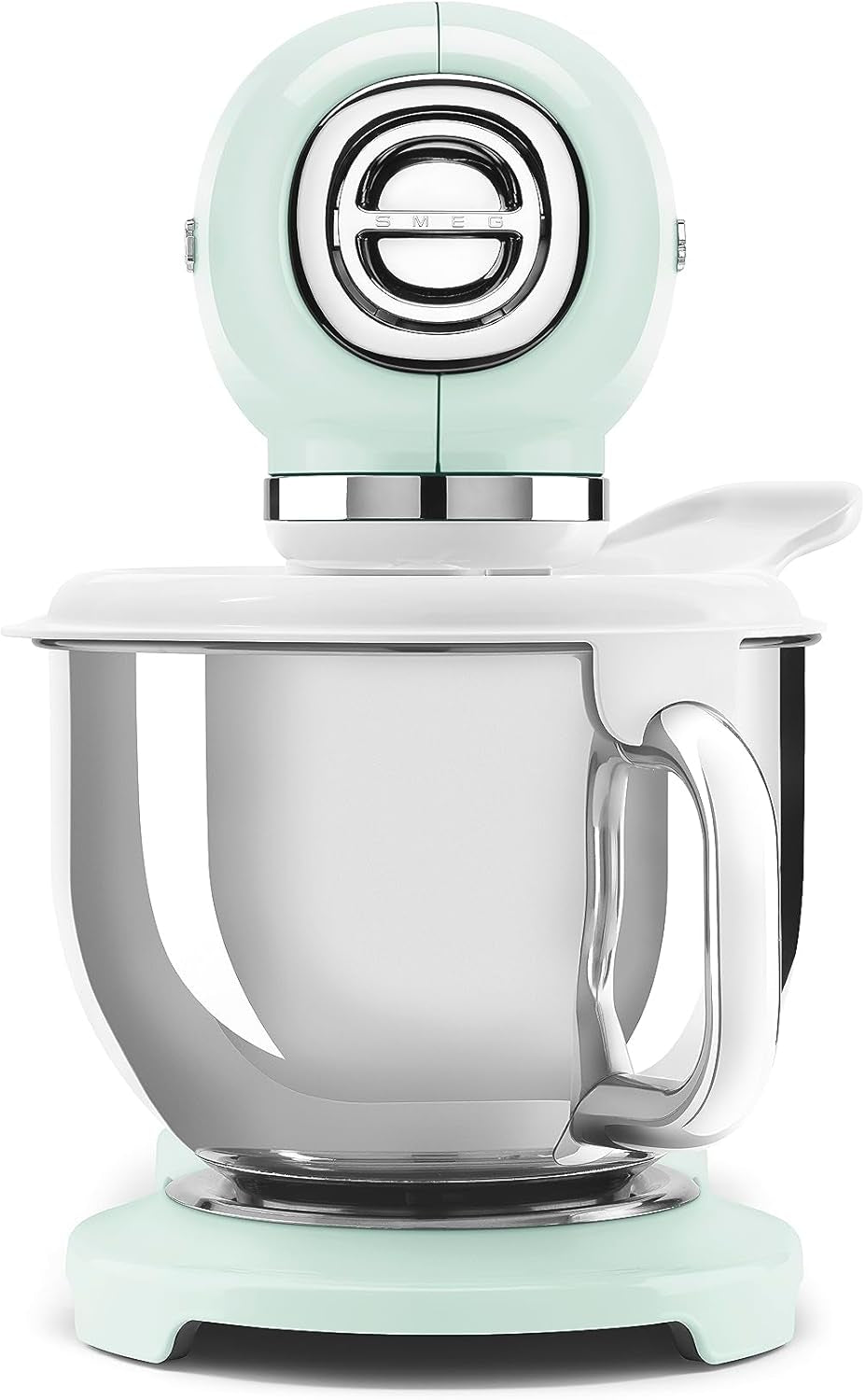 Smeg 50'S Retro Stand Mixer (Pastel Green)