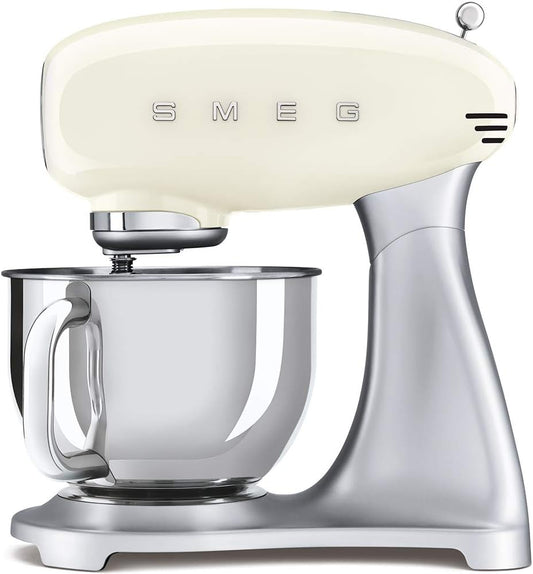 Smeg 50'S Retro Stand Mixer (Cream)