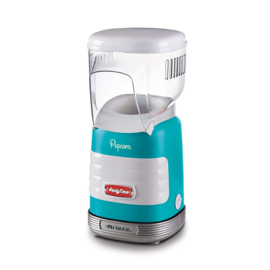 Ariete Pop Corn Maker Party Time Sky Blue