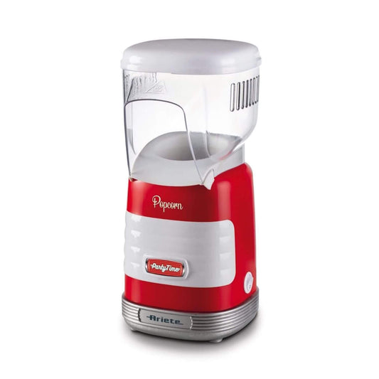 Ariete Pop Corn Maker Party Time Red