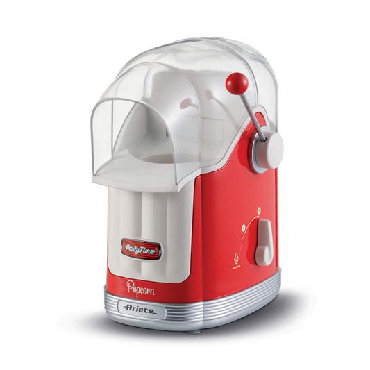 Ariete Pop Corn Maker Party Time 1100W Red