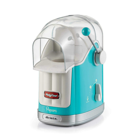 Ariete Pop Corn Maker Party Time 1100W Sky Blue