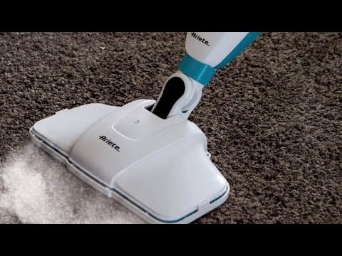 Ariete Steam Mop Foldable 10 in 1 With 10 functions